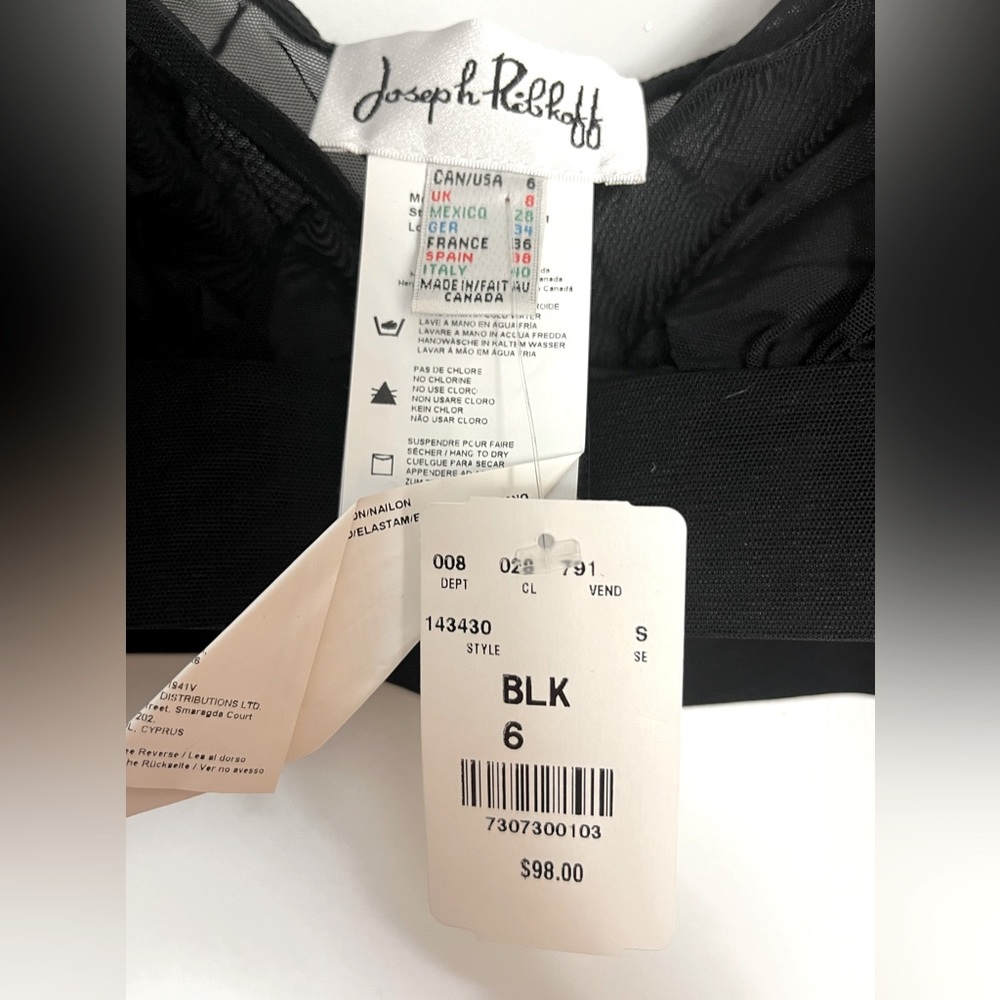 Joseph Ribkoff Undershirt - Picture 2 of 4